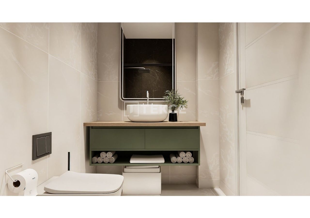 Attico a Alanya, Turchia, 235 m² - foto 16