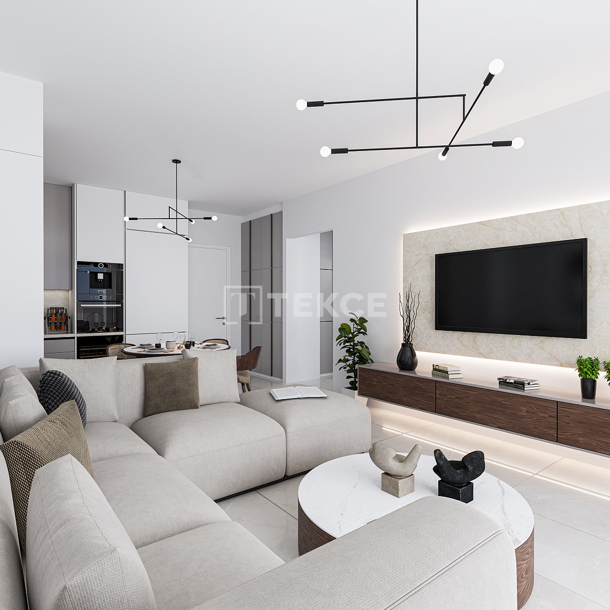 Apartment in İskele, Zypern, 45 m² - Foto 16