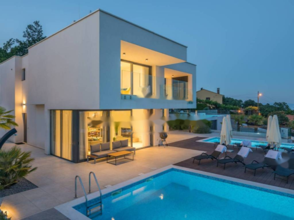 Haus in Opatija, Kroatien, 183 m² - Foto 18