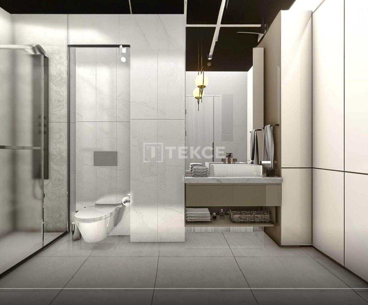 Apartment in Antalya, Turkey, 66 m² - picture 17