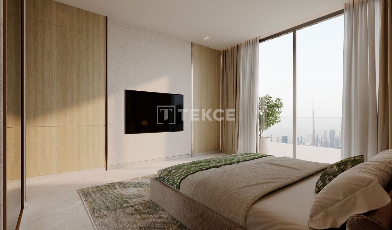 Apartment Majan, UAE, 37 m² - picture 17