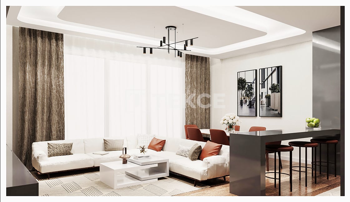 Villa Nilüfer, Turquia, 160 m² - imagen 17