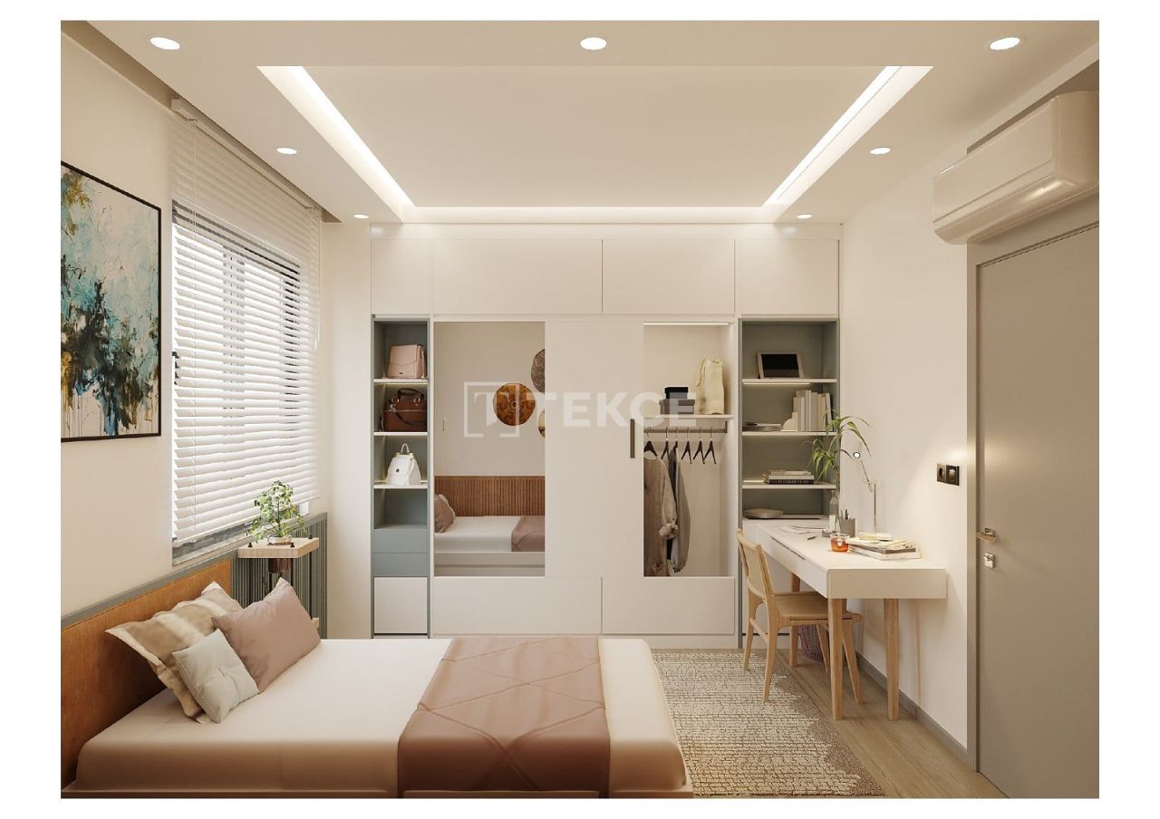 Apartment in Antalya, Türkei, 50 m² - Foto 17