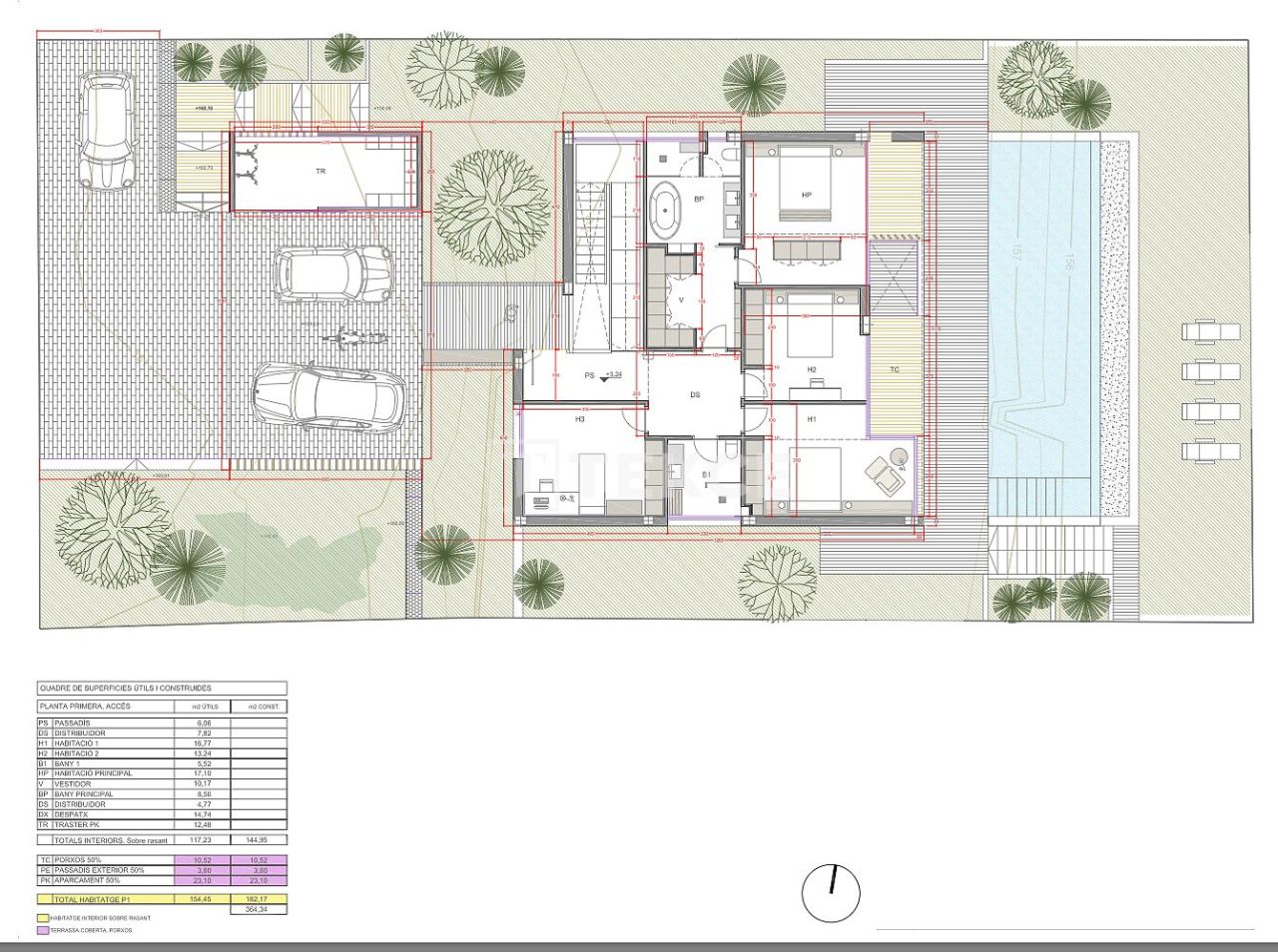 Villa a Premià de Dalt, Spagna, 364 m² - foto 18