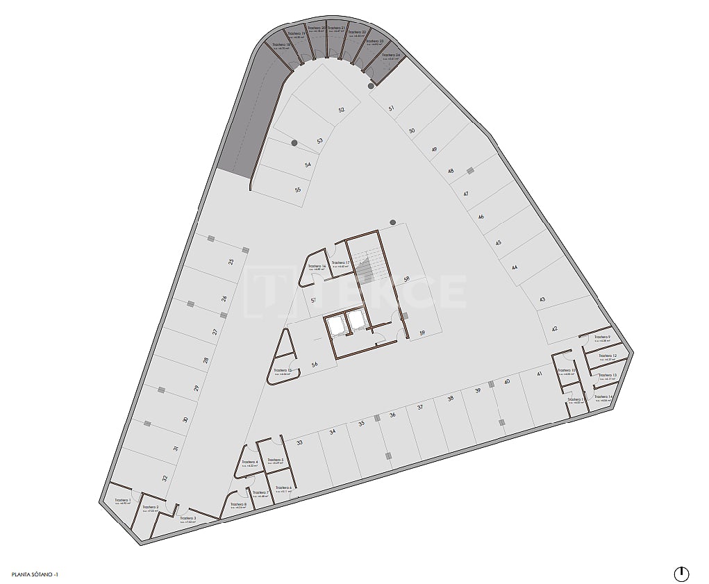 Penthouse in Calp, Spain, 96 m² - picture 18