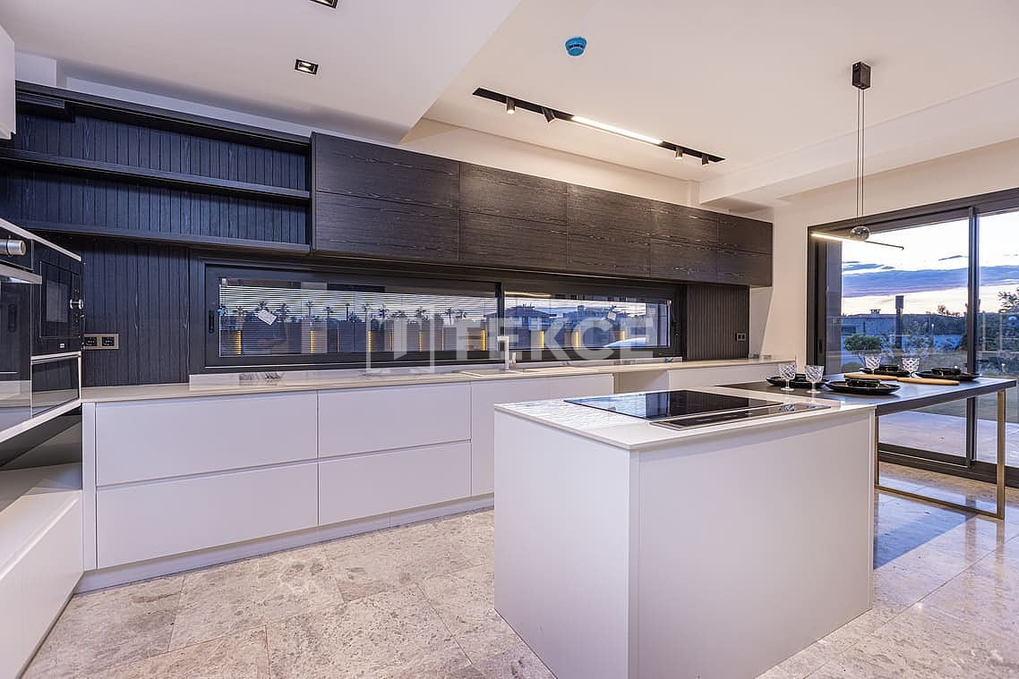 Villa Güzelbahçe, Turquia, 350 m² - imagen 18