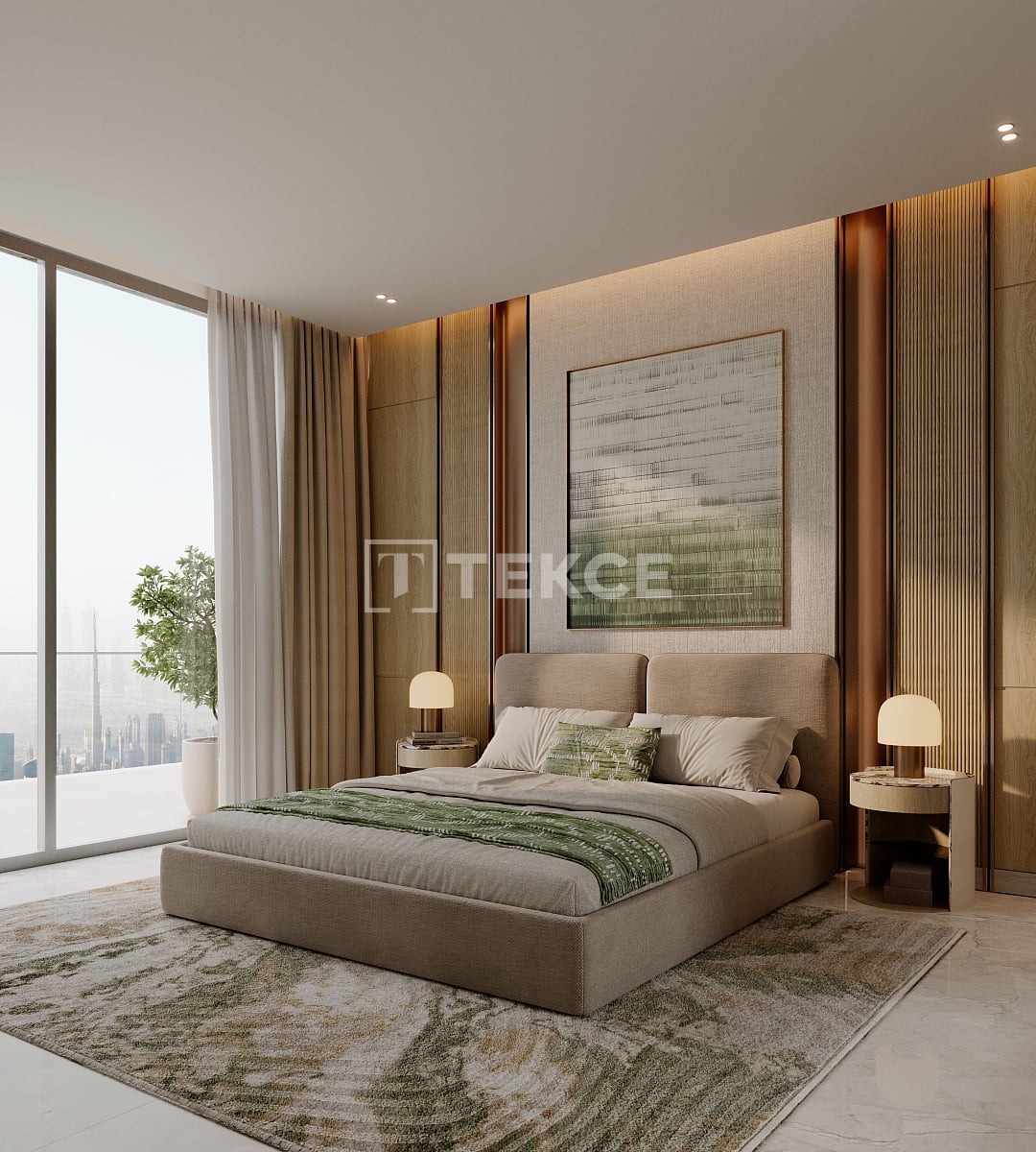 Apartment Majan, VAE, 67 m² - Foto 18