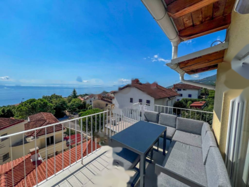Flat in Opatija, Croatia, 107 m² - picture 19