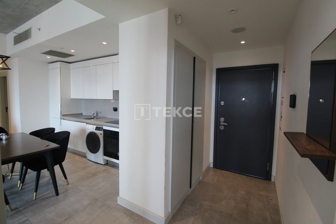 Apartment in Istanbul, Turkey, 140 m² - picture 18