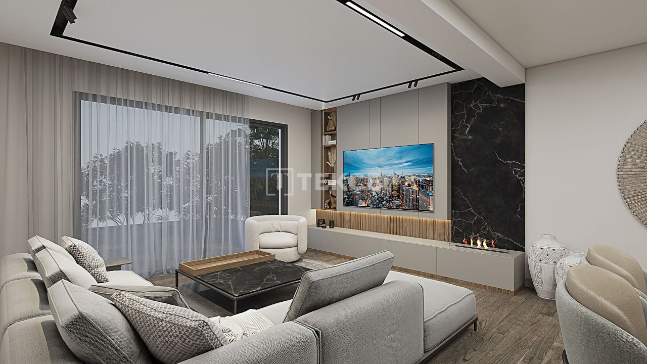 Villa Güzelbahçe, Turkey, 245 m² - picture 18