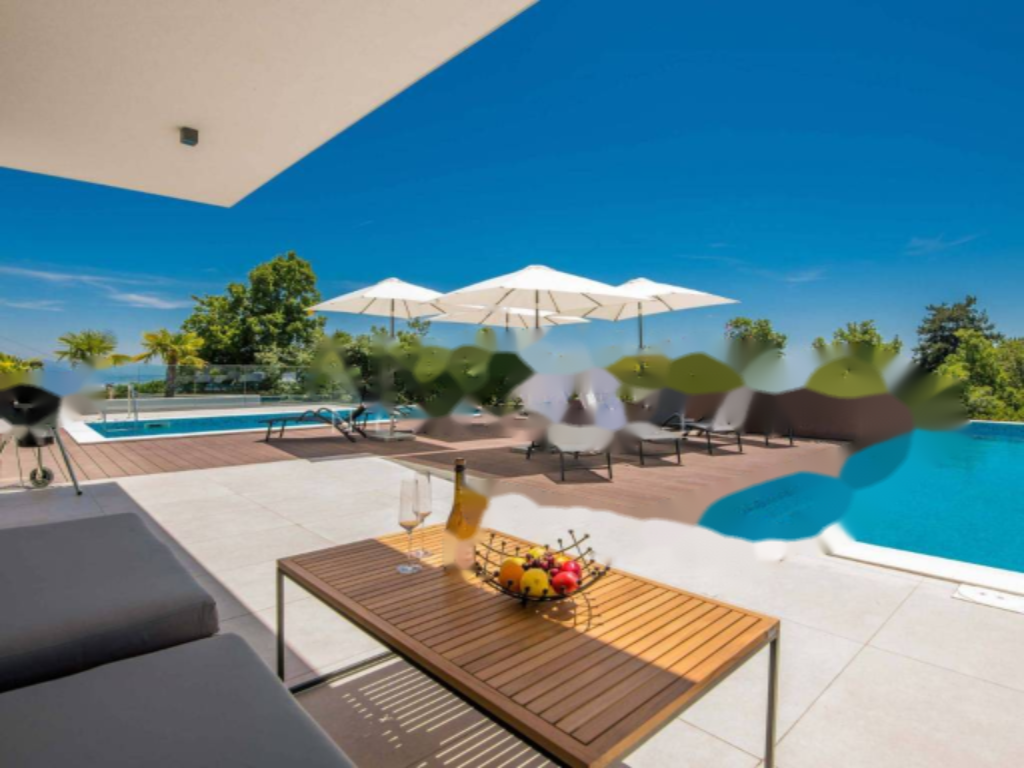 Haus in Opatija, Kroatien, 262 m² - Foto 19