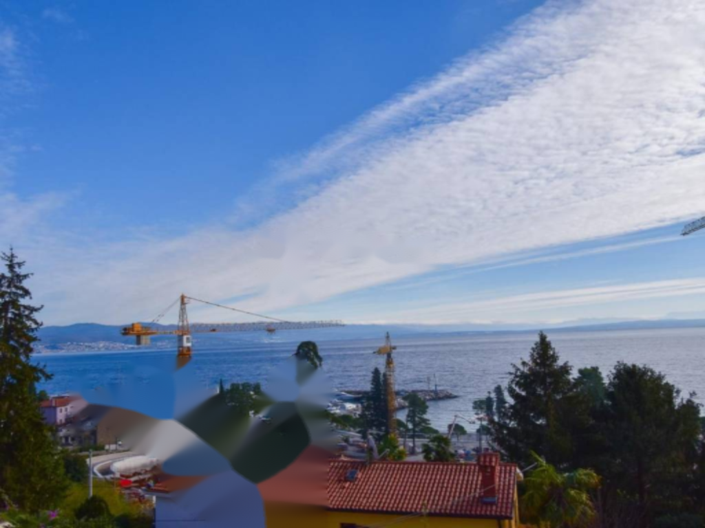 Flat in Opatija, Croatia, 173 m² - picture 19