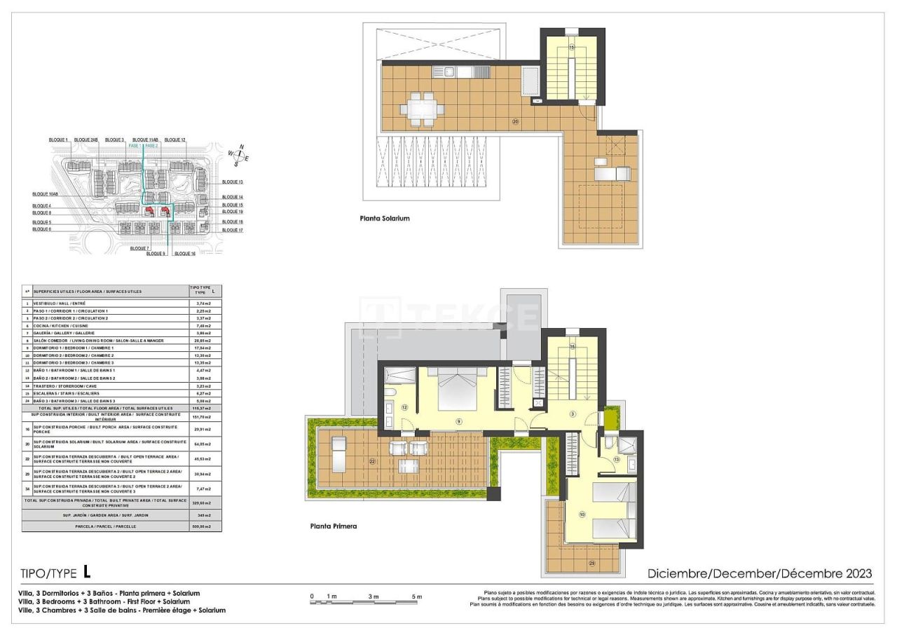 Villa in Torrevieja, Spain, 124 m² - picture 18