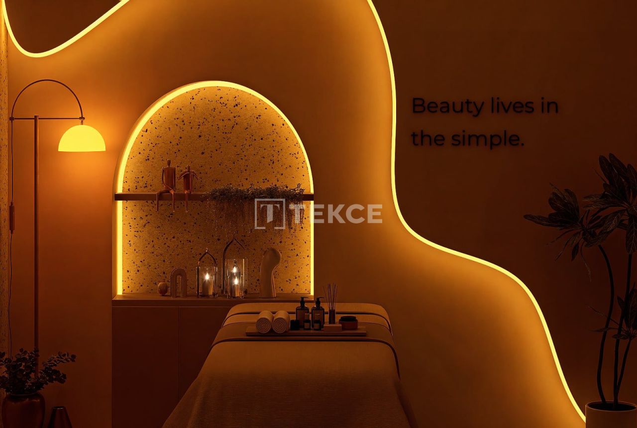 Apartment in Alanya, Türkei, 90 m² - Foto 19