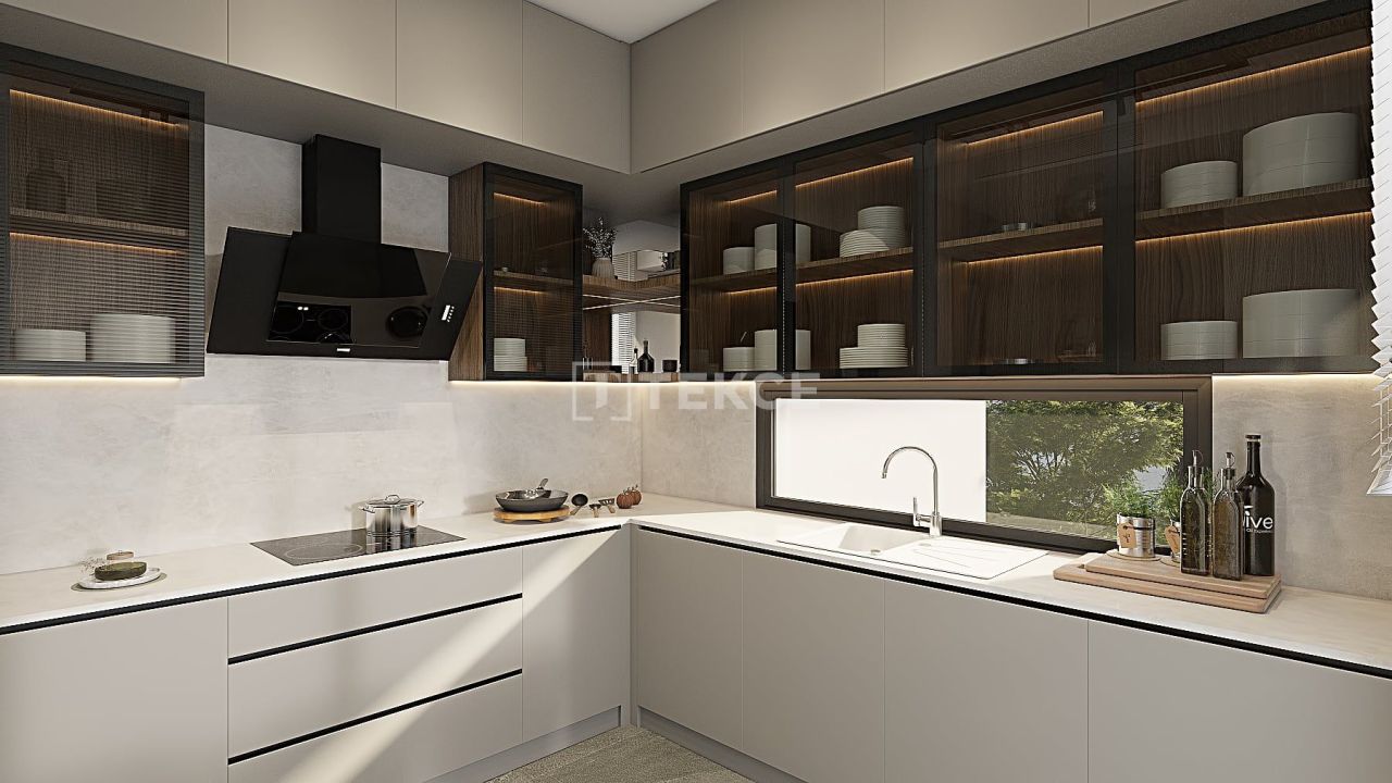 Villa Güzelbahçe, Turkey, 245 m² - picture 19