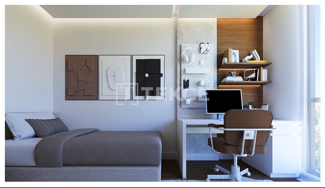 Villa Nilüfer, Turquia, 160 m² - imagen 19