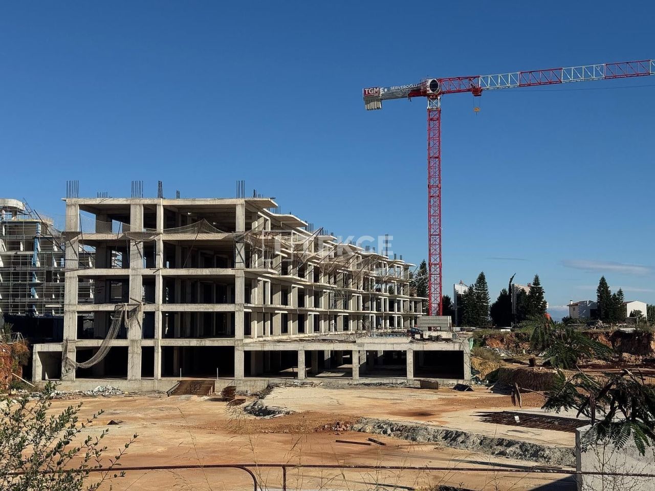 Appartement à Antalya, Turquie, 47 m² - image 19