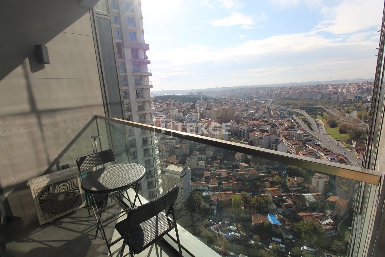 Apartment in Istanbul, Turkey, 140 m² - picture 19