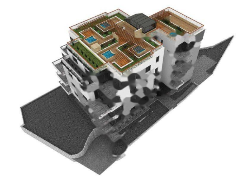 Flat in Opatija, Croatia, 130 m² - picture 19