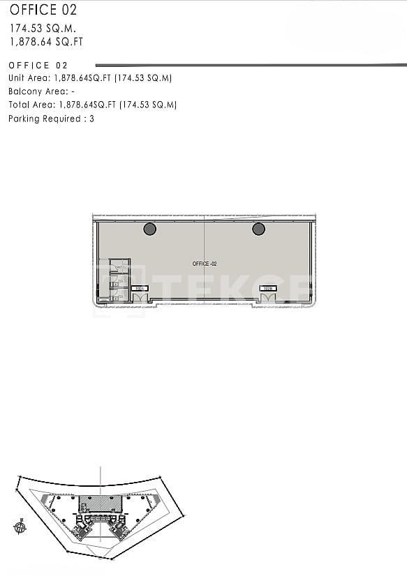 Boutique Barsha Heights, EAU, 294 m² - image 19