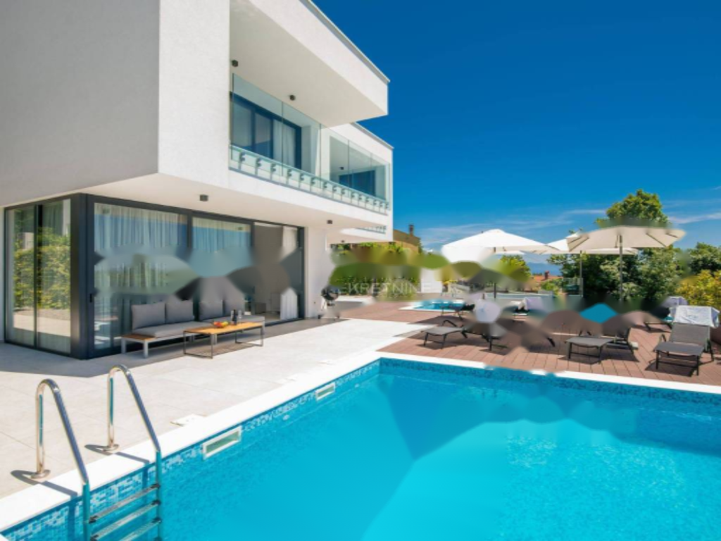 House in Opatija, Croatia, 269 m² - picture 19