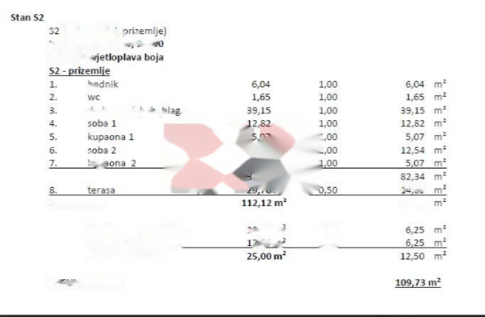 Piso en Opatija, Croacia, 108 m² - imagen 19