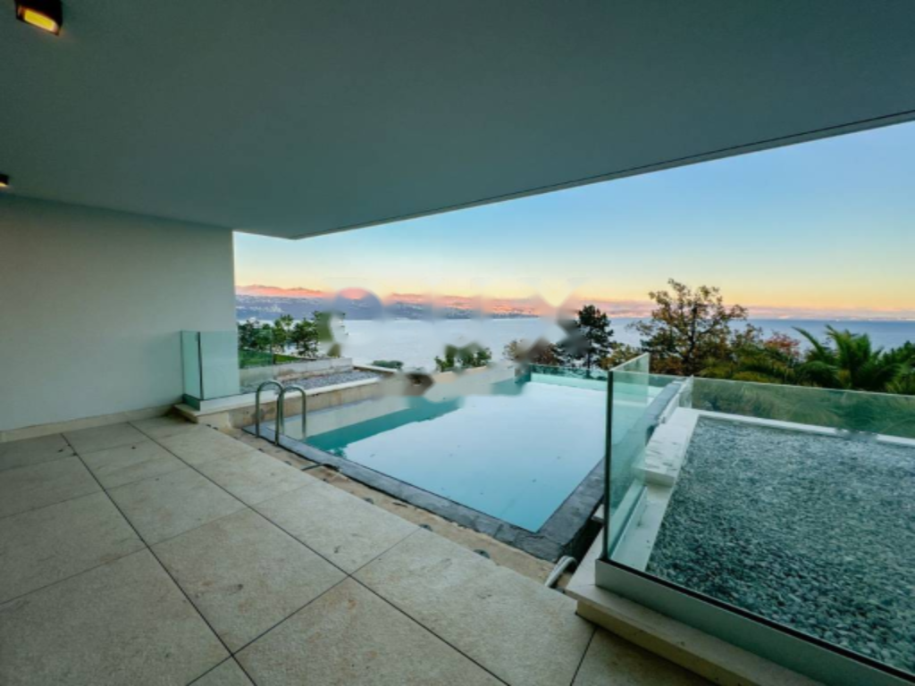 Flat in Opatija, Croatia, 238 m² - picture 19