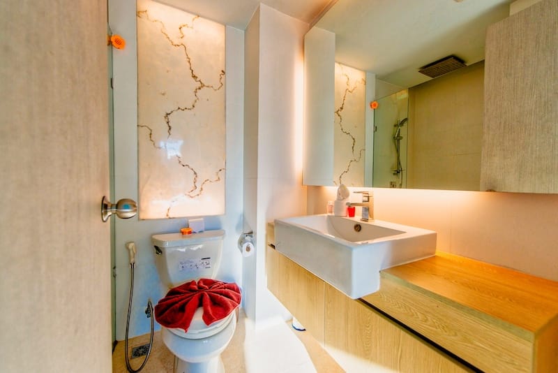 Appartamento a Pattaya, Thailandia, 36 m² - foto 9