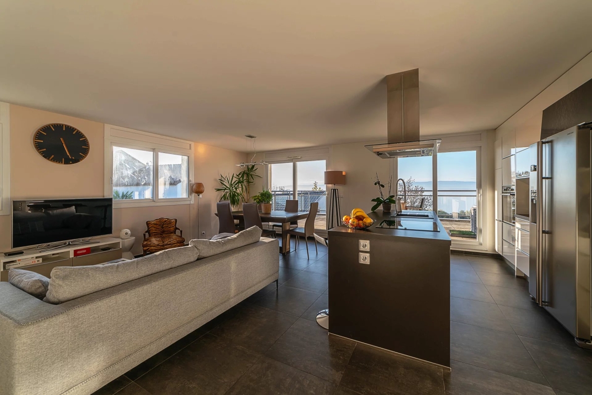 Appartamenti a Evian-les-Bains, Francia, 137 m² - foto 5