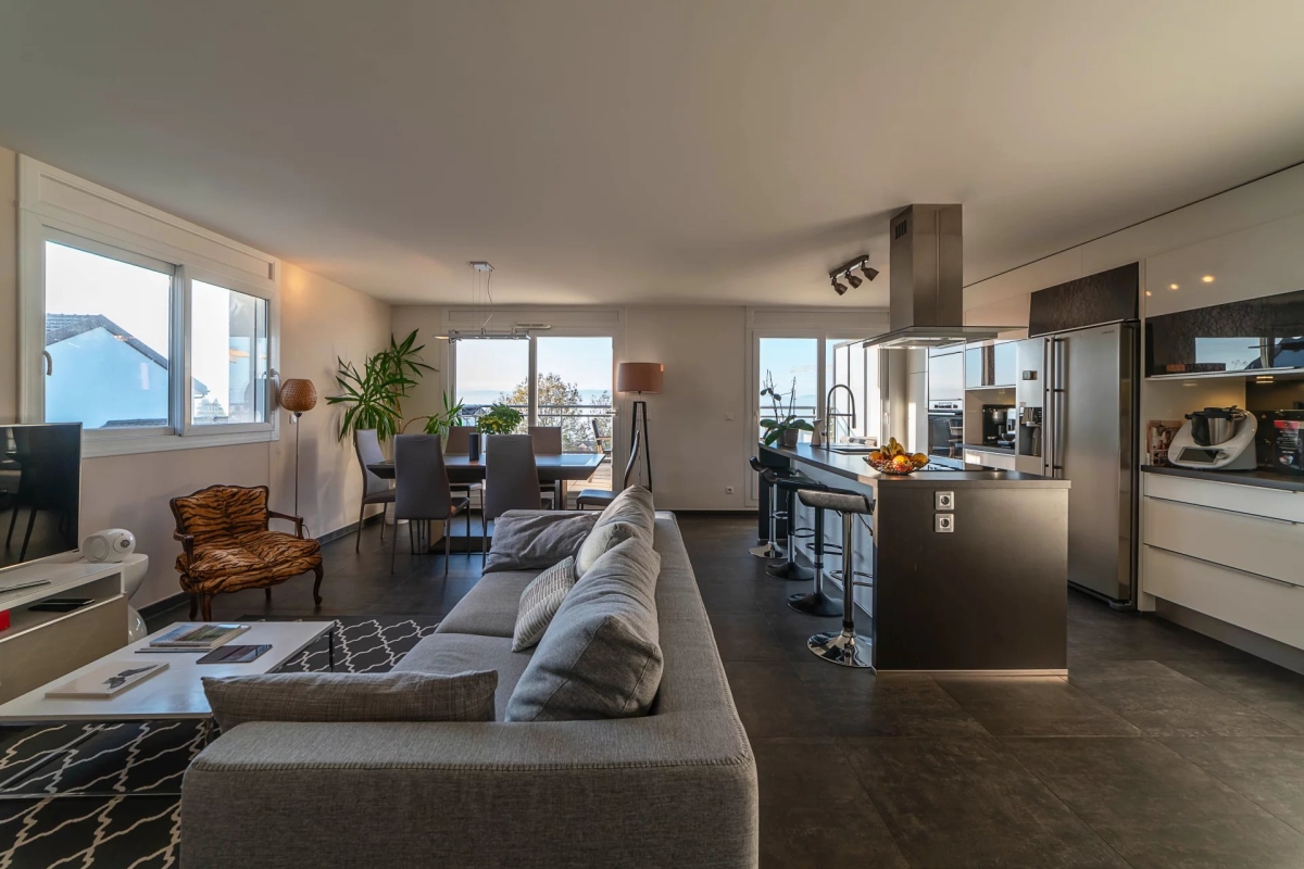 Appartamenti a Evian-les-Bains, Francia, 137 m² - foto 7