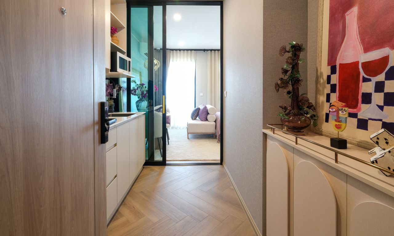 Apartment on Kata, Thailand, 28 m² - picture 2