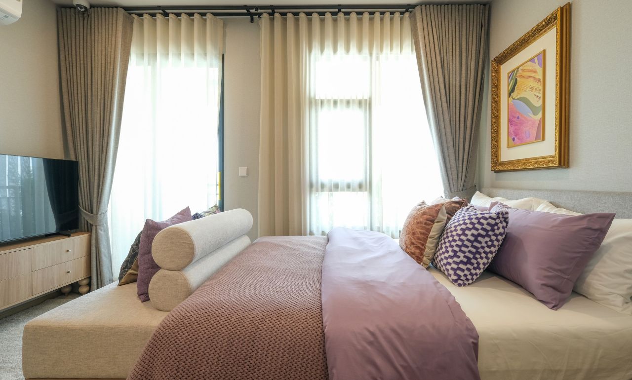 Apartment on Kata, Thailand, 28 m² - picture 6