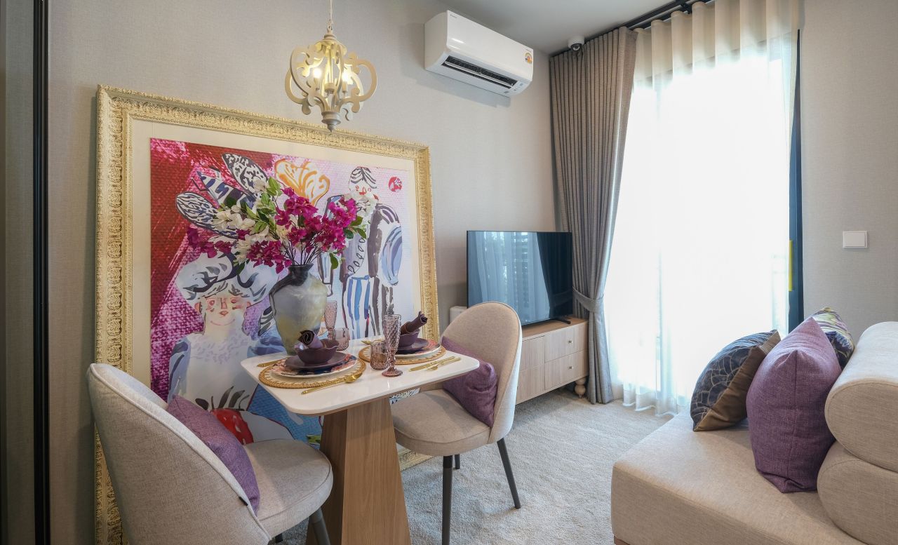 Apartment on Kata, Thailand, 28 m² - picture 1