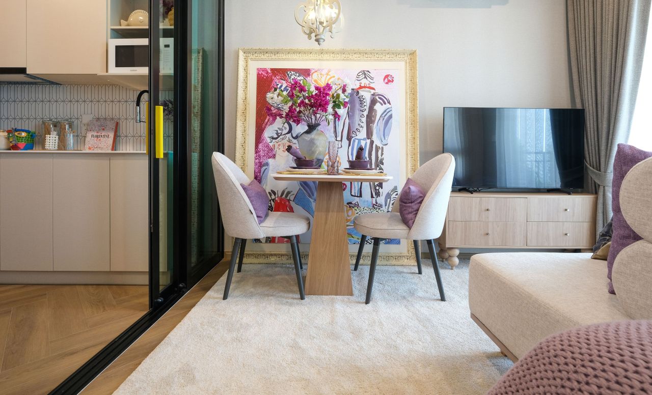 Apartment on Kata, Thailand, 28 m² - picture 9