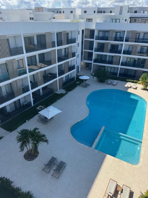 Wohnung in Bavaro, Dominikanische Republik, 104 m² - Foto 2