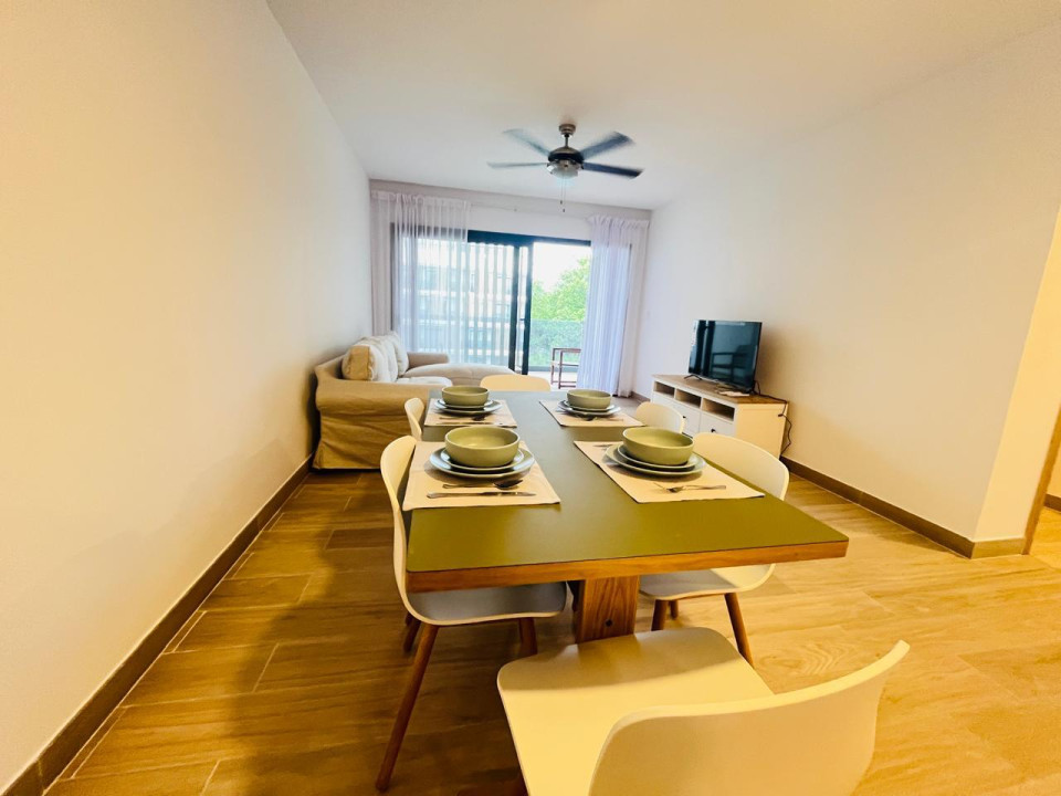 Wohnung in Bavaro, Dominikanische Republik, 104 m² - Foto 5