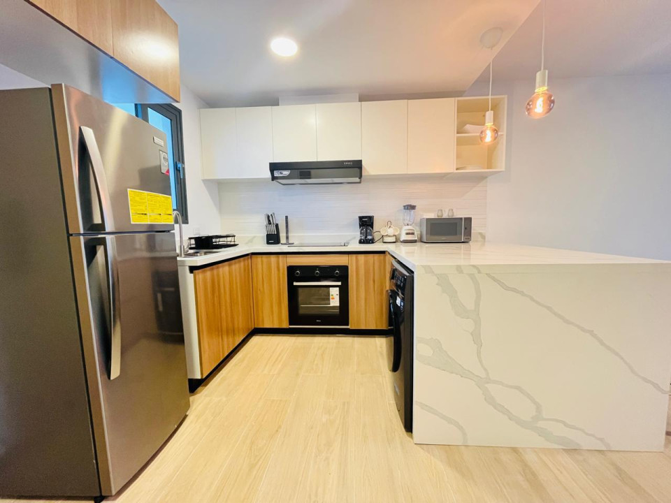 Wohnung in Bavaro, Dominikanische Republik, 104 m² - Foto 7