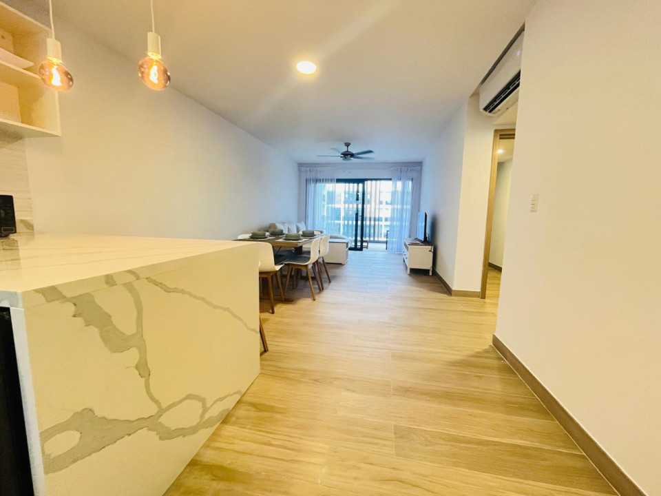 Wohnung in Bavaro, Dominikanische Republik, 104 m² - Foto 11