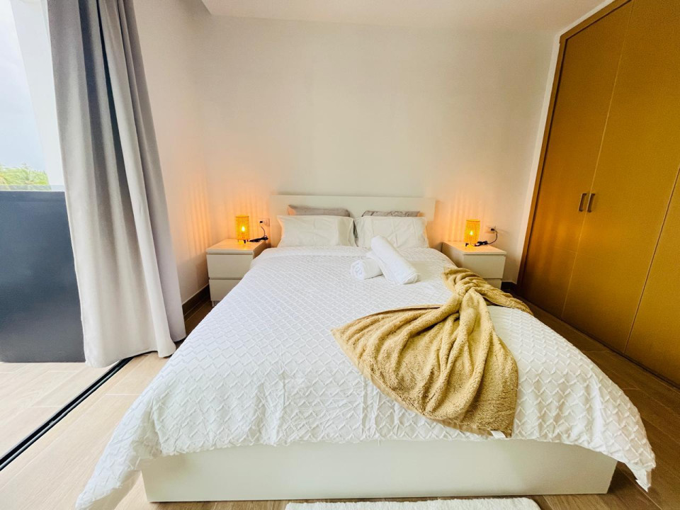 Wohnung in Bavaro, Dominikanische Republik, 104 m² - Foto 14