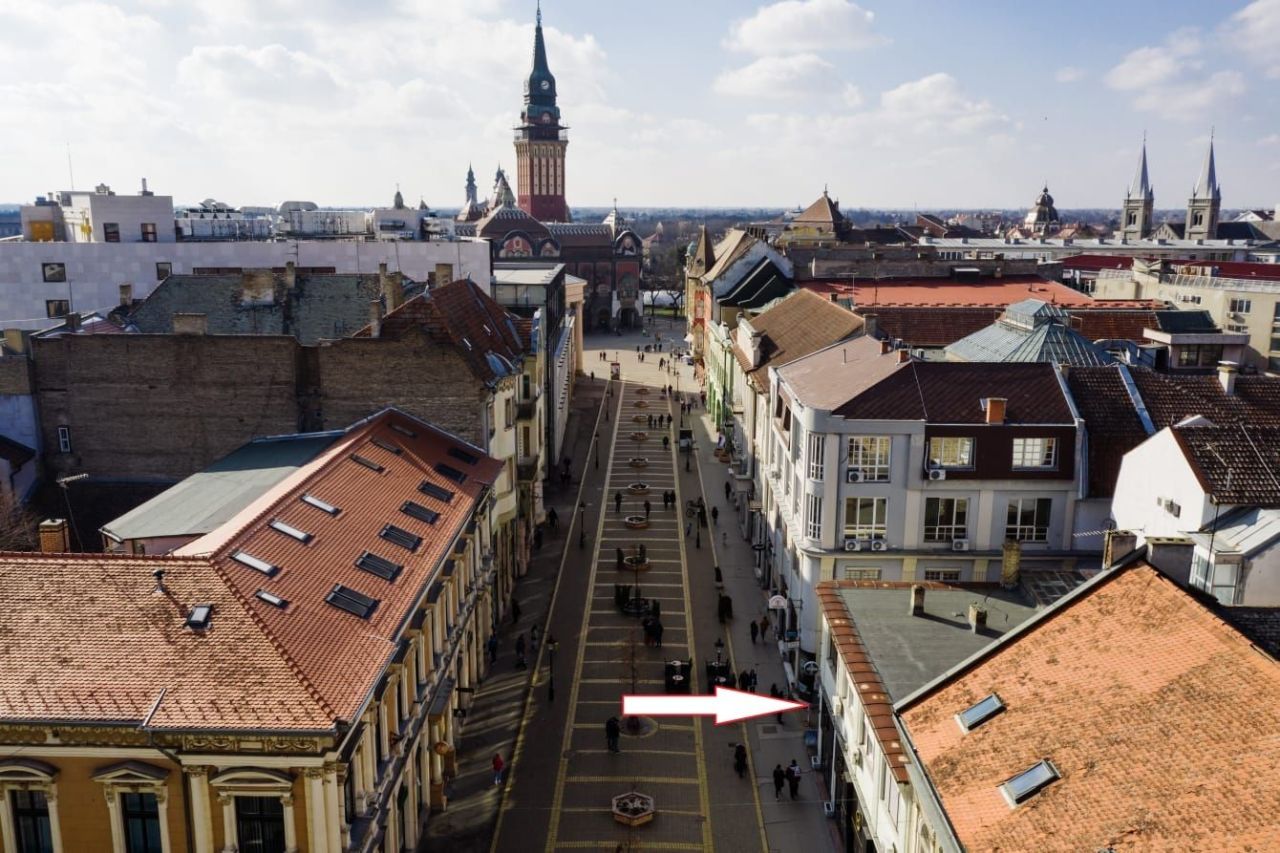 Flat in Subotica, Serbia, 37 m² - picture 13