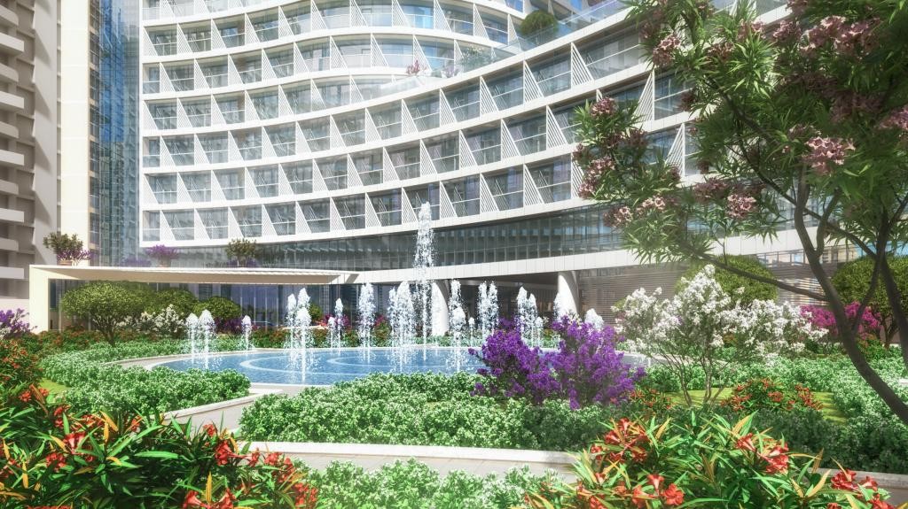 Flat in Dubai, UAE, 66.7 m² - picture 1