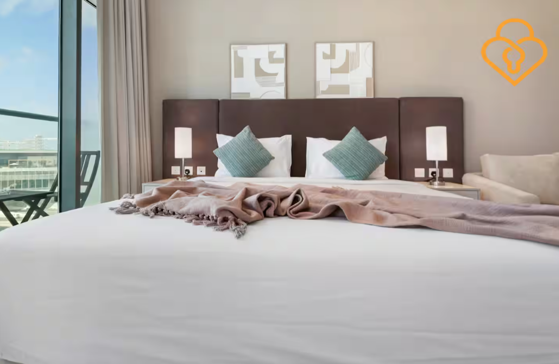 Flat in Dubai, UAE, 66.7 m² - picture 17