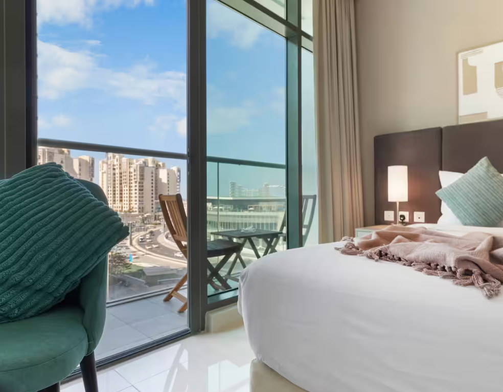 Flat in Dubai, UAE, 66.7 m² - picture 18