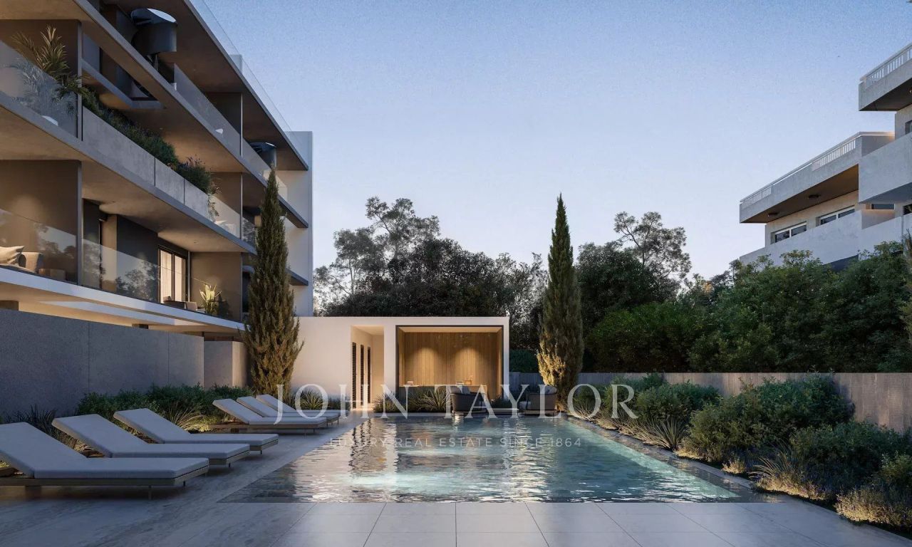 Wohnung in Agios Athanasios, Zypern, 80 m² - Foto 1