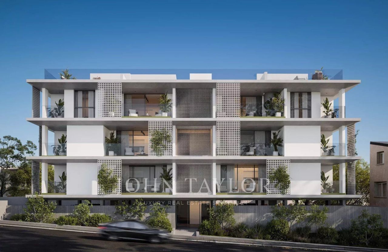 Appartamento a Agios Athanasios, Cipro, 75 m² - foto 1