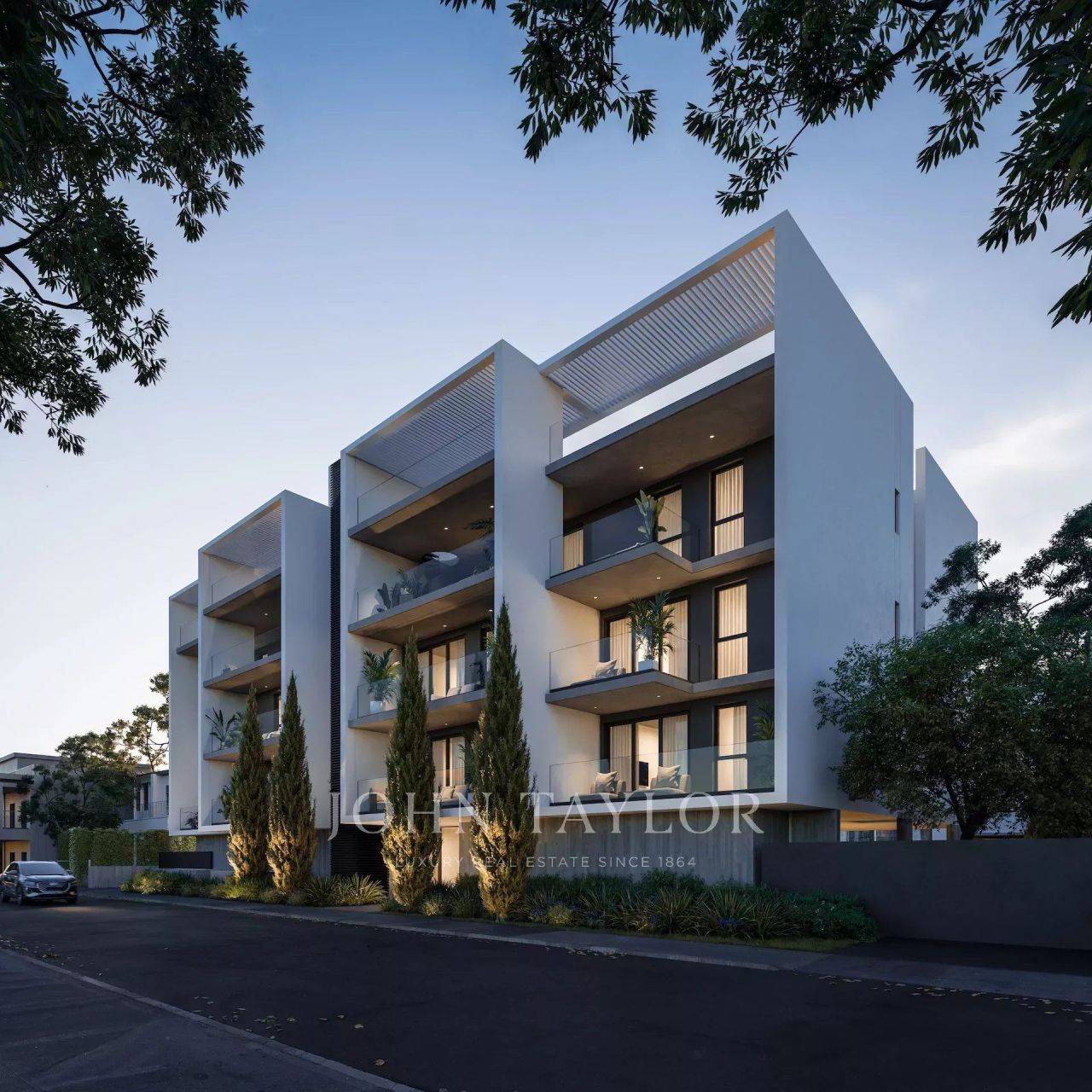 Wohnung in Agios Athanasios, Zypern, 80 m² - Foto 2