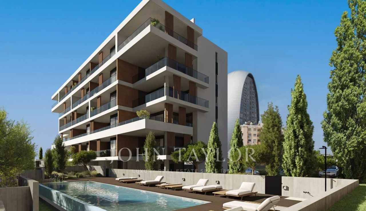 Piso en Limasol, Chipre, 90 m² - imagen 3