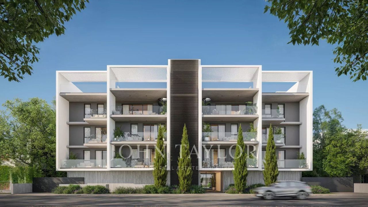 Wohnung in Agios Athanasios, Zypern, 80 m² - Foto 5