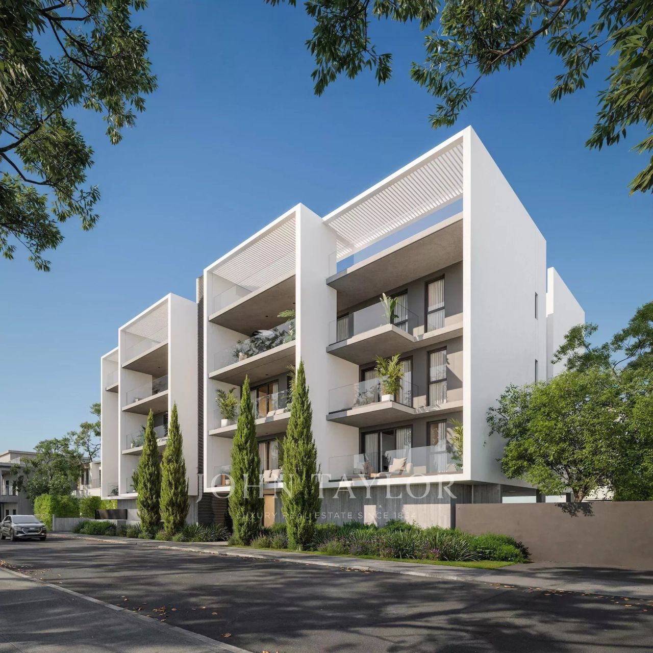 Wohnung in Agios Athanasios, Zypern, 80 m² - Foto 6