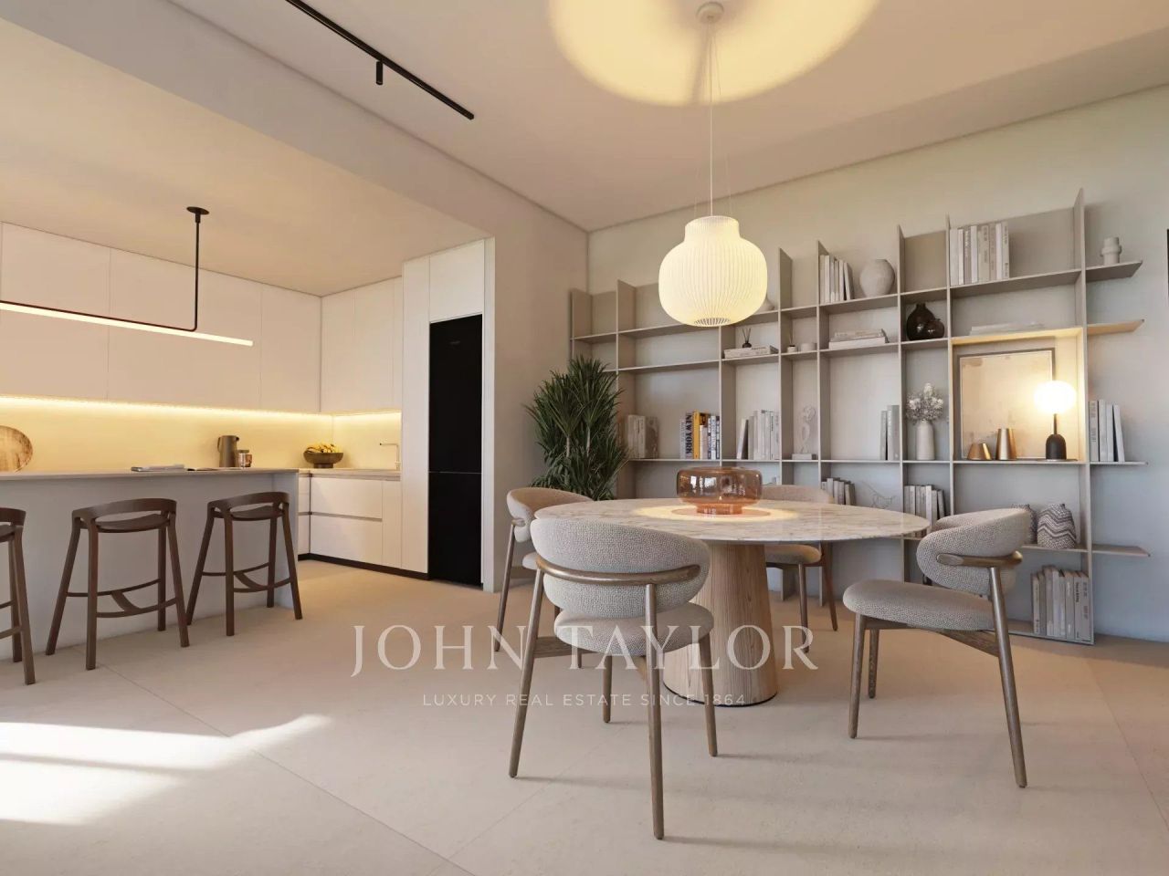 Piso en Limasol, Chipre, 90 m² - imagen 6